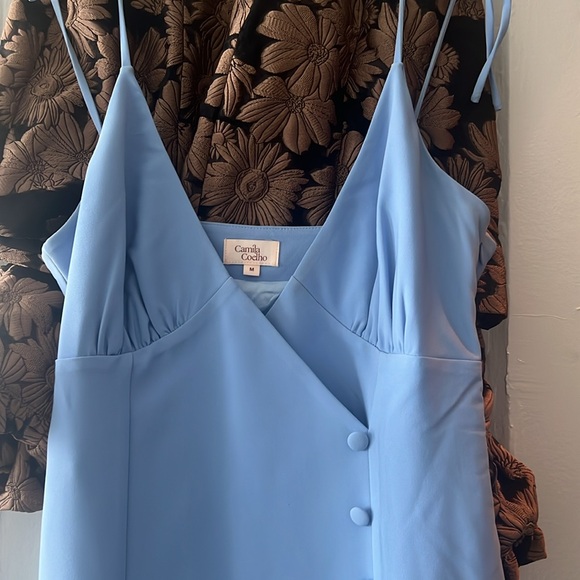 Camila Coelho midi dress! Worn once, great condition! - Picture 2 of 2